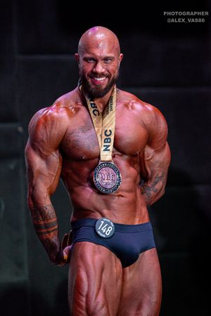 CLASSIC PHYSIQUE 178